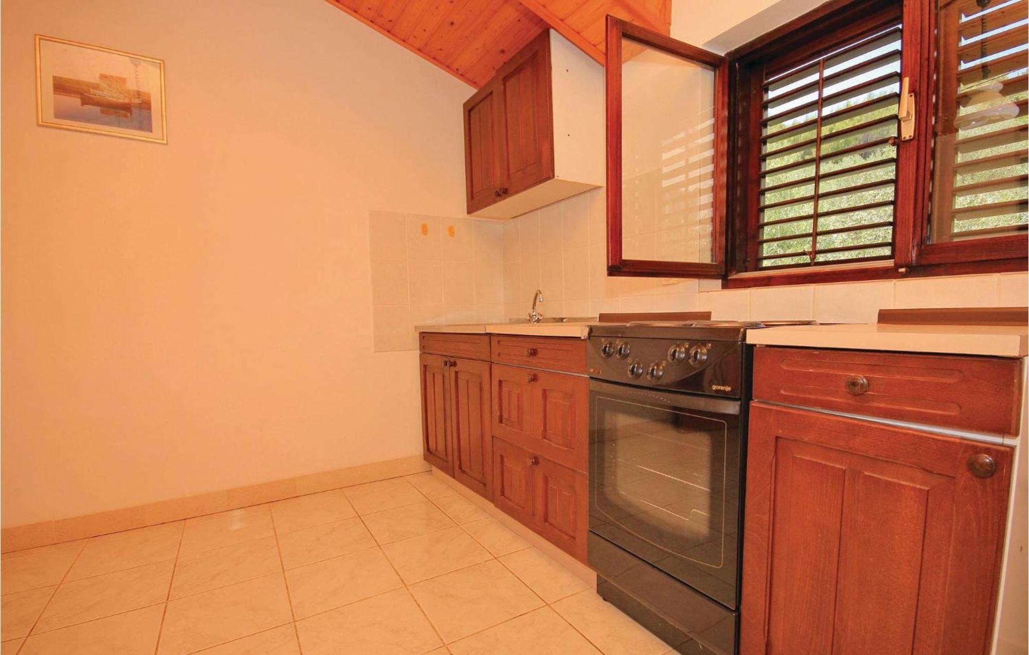 Gorgeous Apartment In Prigradica With Kitchen מראה חיצוני תמונה